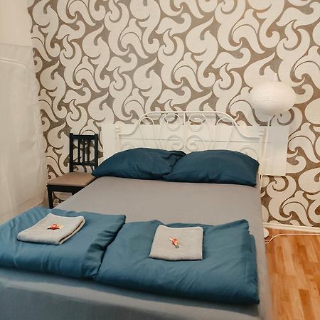 Gallys Apartments Praga Esterno foto