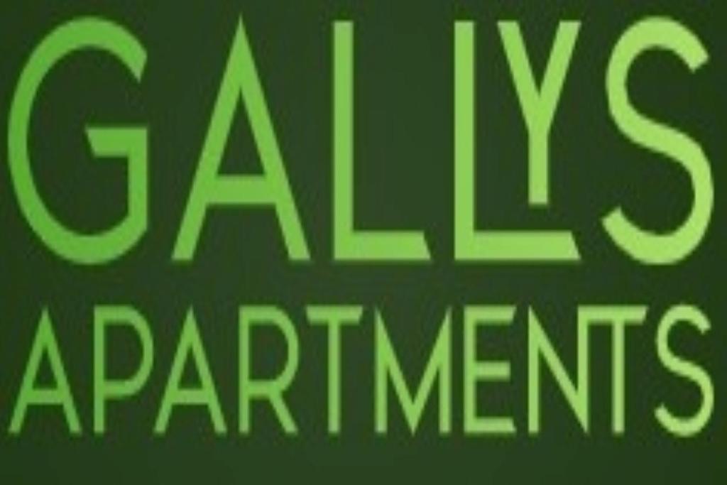 Gallys Apartments Praga Esterno foto