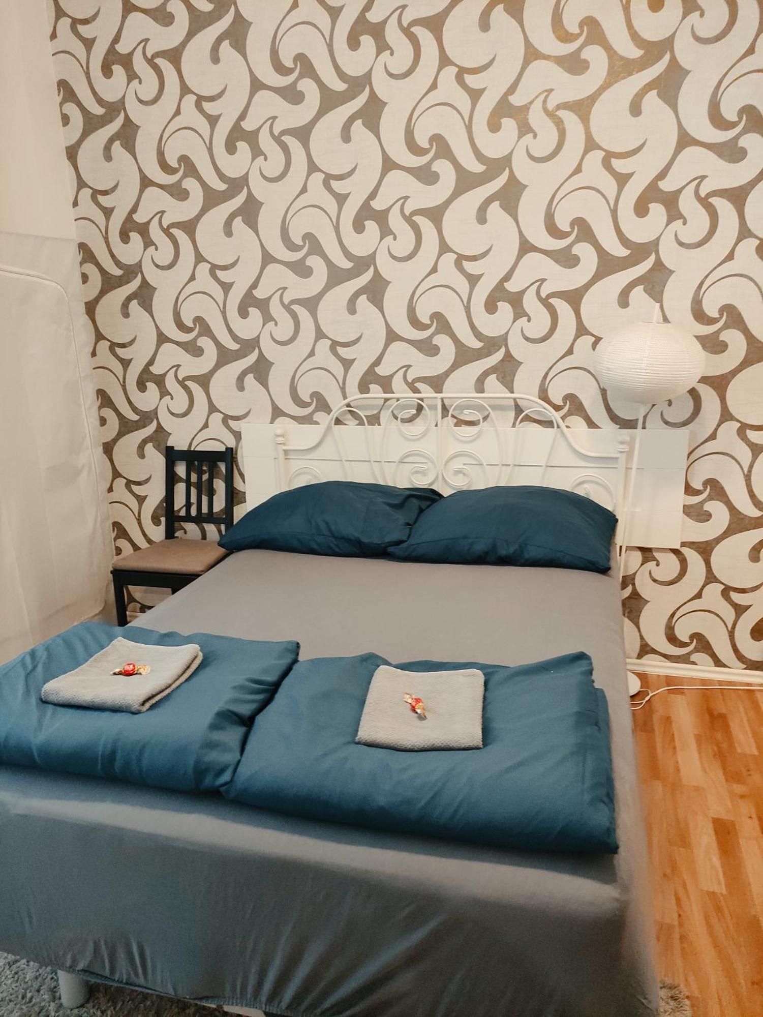 Gallys Apartments Praga Esterno foto
